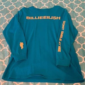 Billie Eilish Merch